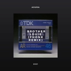 Modern Talking - Brother Louie (Phonk Remix)