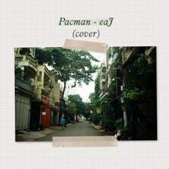 [cover] Pacman - eaJ (DAY6 Jae)