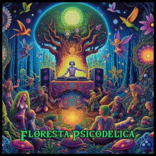 Floresta Psicodelica