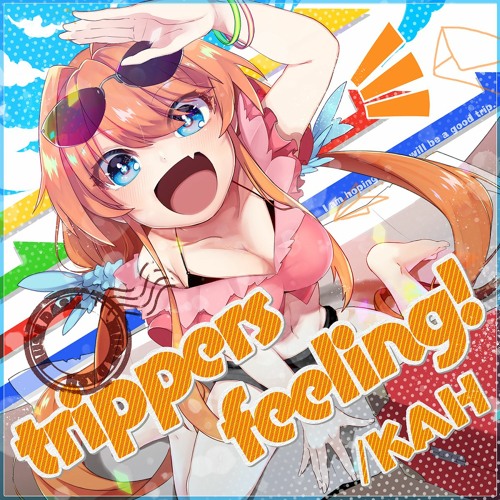 trippers feeling! - KAH (from Muse Dash)