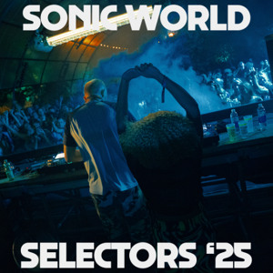 Rozaly & Tash LC at Dekmantel Selectors 2025