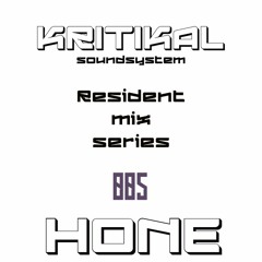 Kritikal Mix Series 005 - HONE