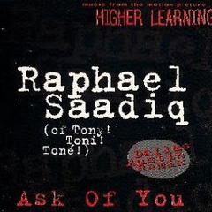 Raphael Saadiq - Ask of You (Official HD Video)