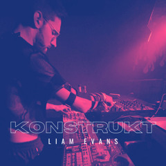LIAM EVANS - Konstrukt