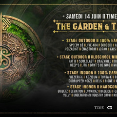 OVERLOAD @ ART OF DESTROY  - THE GARDEN & THE NIGHT DJ CONTEST   ❌no rekordox❌