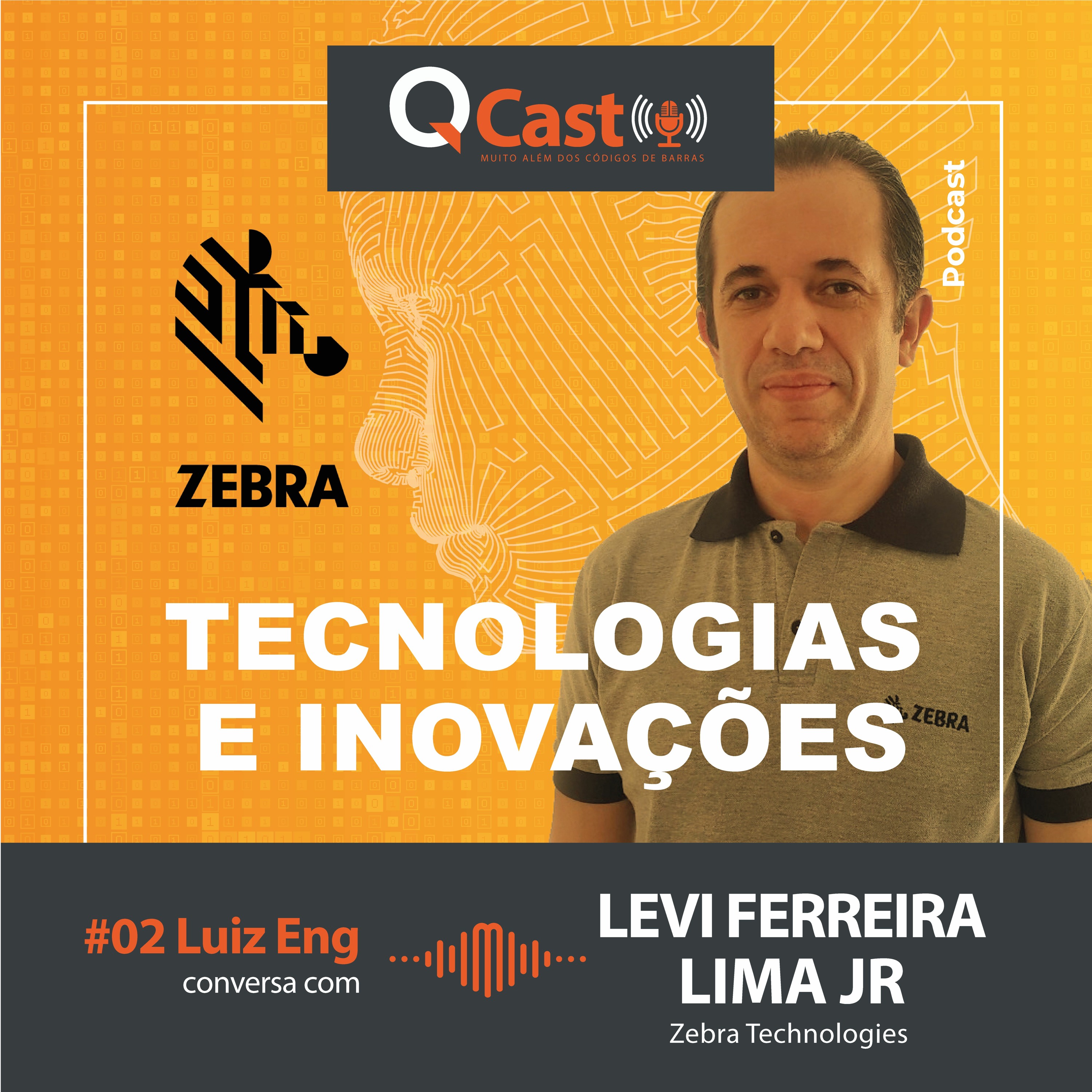 Qcast - Muito além dos códigos de barras