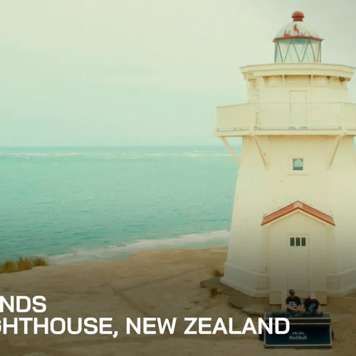 Hybrid Minds - Live from Pouto Lighthouse, New Zealand | UKF On Air