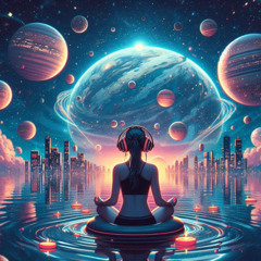 The Silent Forest Planet  Lofi Deep Focus Work Study Concentration