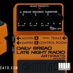 Electro opening set for Daily Bread