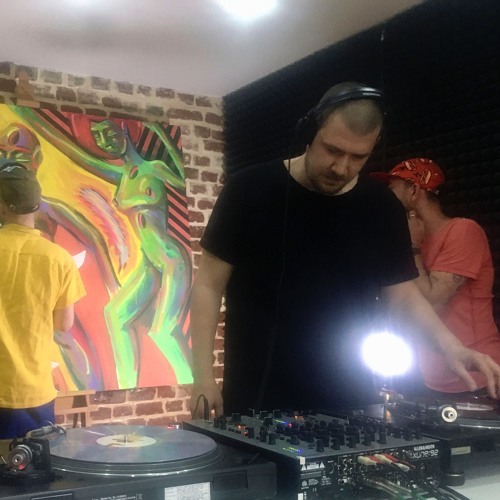 🔴 Kozo & Irlo - feeder art & sound LIVE