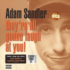Adam Sandler's Comedy Albums - Spoilers! #446