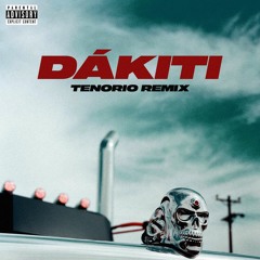 Bad Bunny x Jhay Cortez - Dákiti (TENORIO Remix)