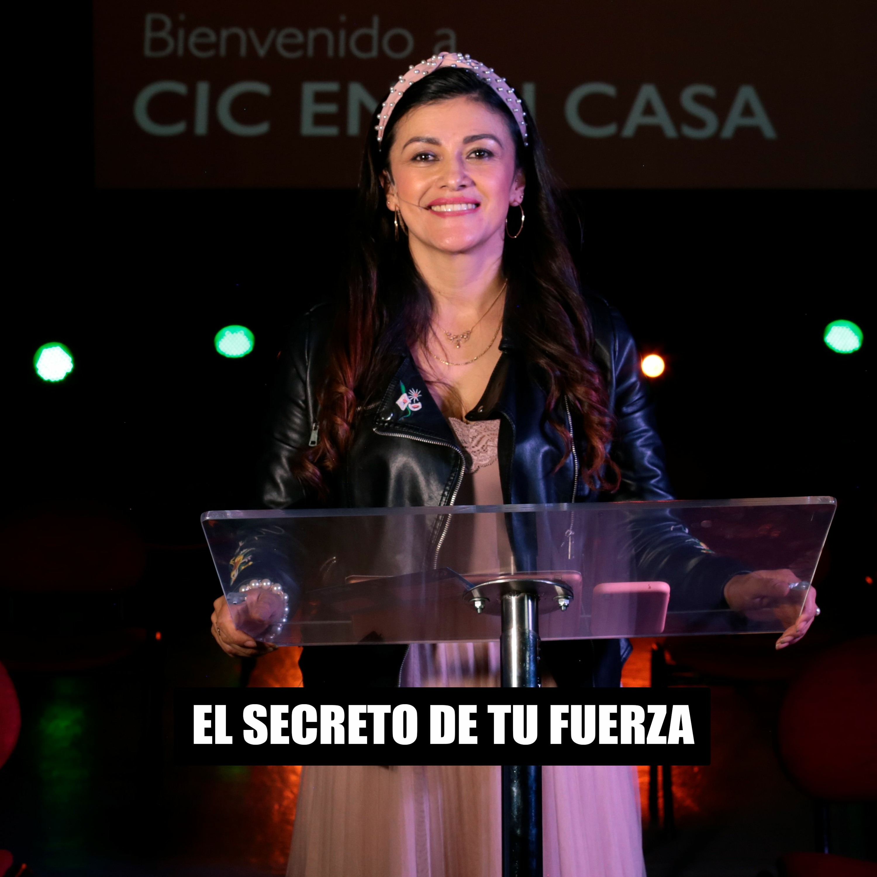 El Secreto De Tu Fuerza - Pastora Diana Gómez - Predicaciones Cristianas 2020 episode artwork