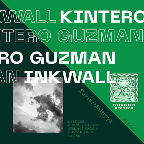 Inkwall, Kintero Guzman - Sakia (Serkan Turkoglu Remix)