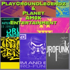 Different Colours mixed by DrastjK Selectah