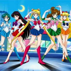 Sailor Moon - German Opening (Roland Juno 60 & Yamaha DX 7 Cover)
