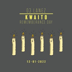 Kwaito Rememberance