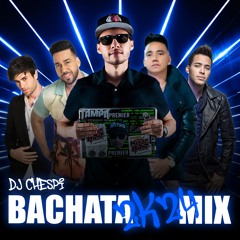 DJ CHESPI - BACHATA 2k24 MIX