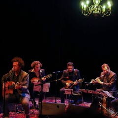 "Al Die Tijd" // MANdolinMAN feat. Stefan Bracaval Invites Tom Pintens & Roosbeef