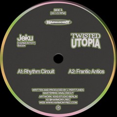 Jeku ─ Rhythm Circuit [HARMONY017]