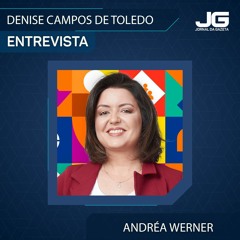 Andréa Werner, dep. Estadual, PSB-SP, sobre constelação familiar em São Paulo