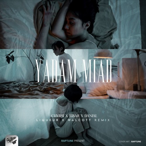 LIQueur x Walcott - Yadam Miad