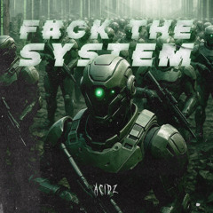 Acidz - Fuck Up The System