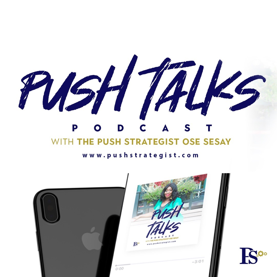 Push Listener Stream episode #002: Welcome to Push Talks-The Importance of Purpose in ...