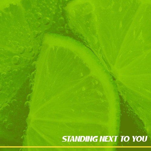 Jungkook - Standing Next To You (Afrobeat Remix)