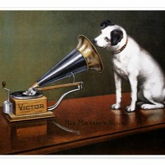 La voix en pub radio