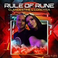 Progressive House // Clandestine & Corcyra // HMA's Summer Festival Guest Mix August 11th, 2024