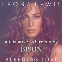 Breeding Love (Leona Lewis) Remix by bison