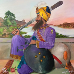 ਗੁਰੂ ਗੋਬਿੰਦ ਹੋਏ ਪ੍ਰਗਟਿਓ ਦਸਵੇਂ ਅਵਤਾਰਾ । Guru Gobind hoye Pargateo Dasve Avtara | AKJ and Dhadh |