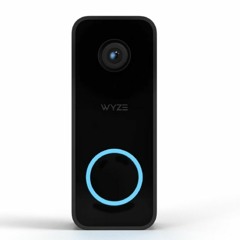 An under 40 dollar smart video doorbell from Wyze