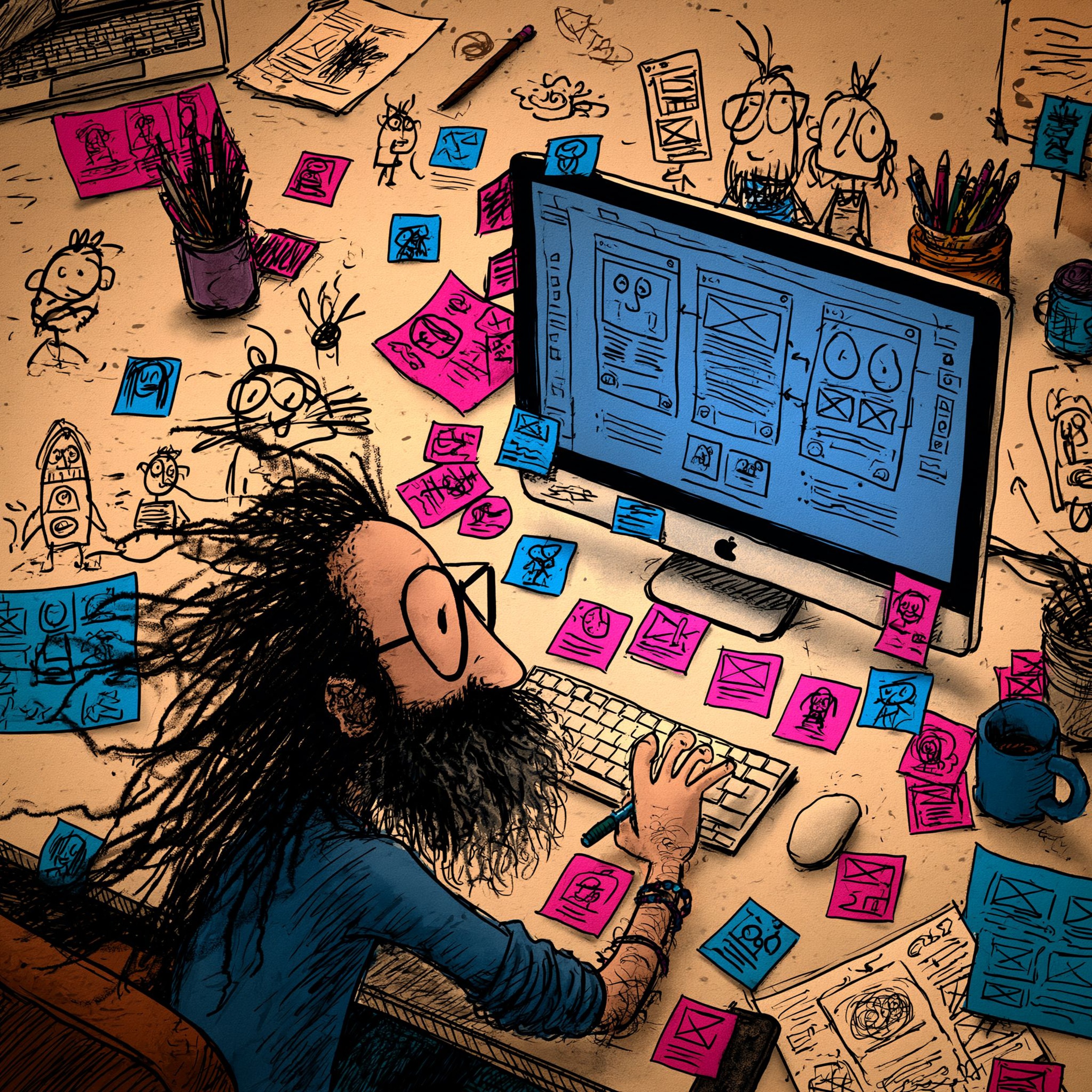 UX OU RIEN episode artwork