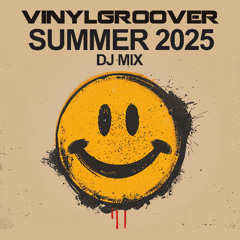 Vinylgroover FREE Download SUMMER 25 DJ MIX