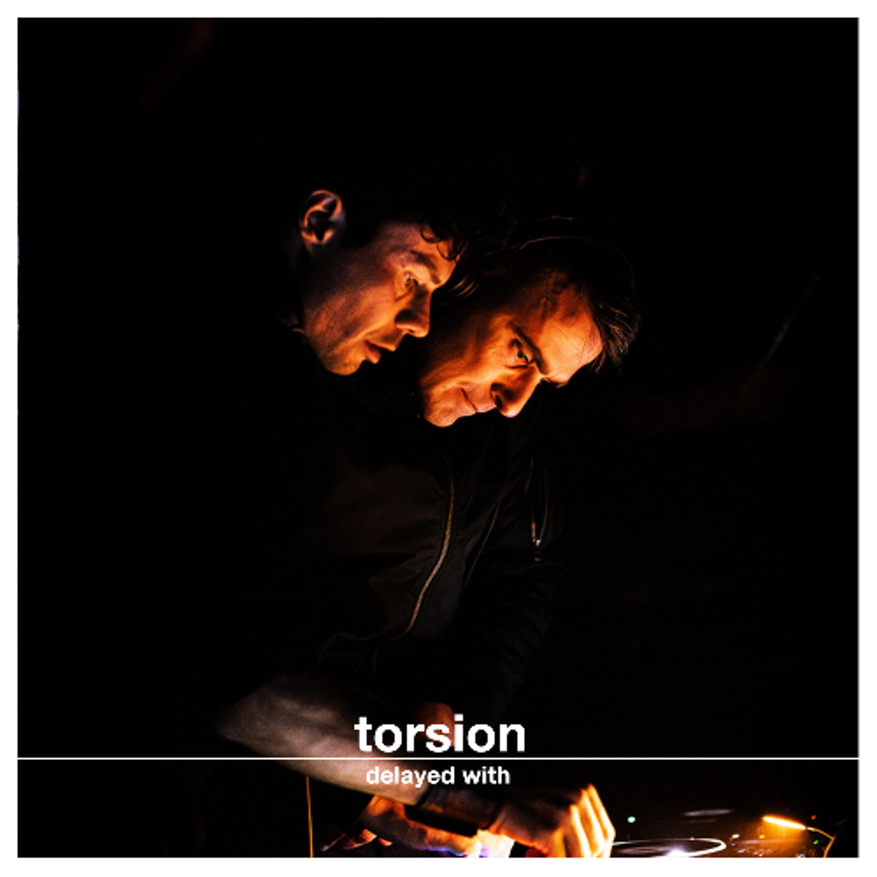 Delayed with... Torsion episode artwork
