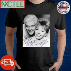 Memori Bill Hayes signature shirt