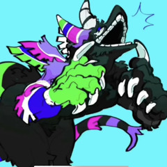 JIGABITE/KANDIBYTE — FVK UR HAPPY RAVE (DEPRESSED PIÑATA) GABBA KADABBRA