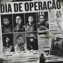 Dia de Operação 01  Vinicin - Amorim - A.R Mano R7 - Brutos - MC Cabelinho ft. Borges