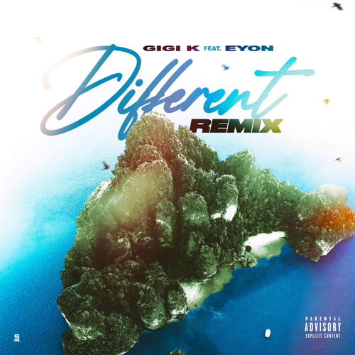 Different (Remix) Ft Eyon