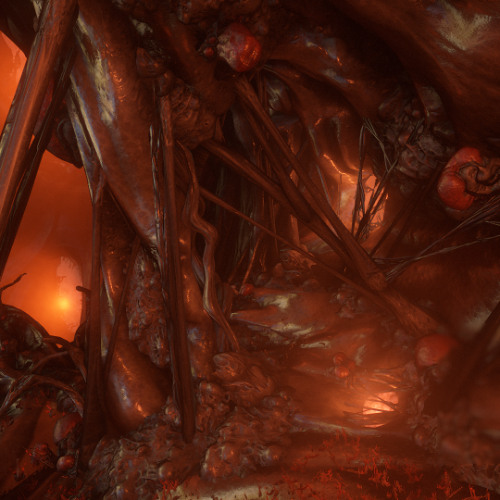 Baphomet Engine - Meat Grinder - demo 300bpm