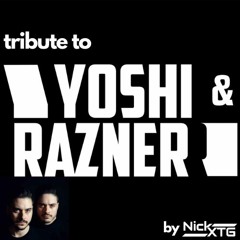 Sound Therapie - Best of.... - Yoshi & Razner - The Tribute Mix To Yoshi & Razner