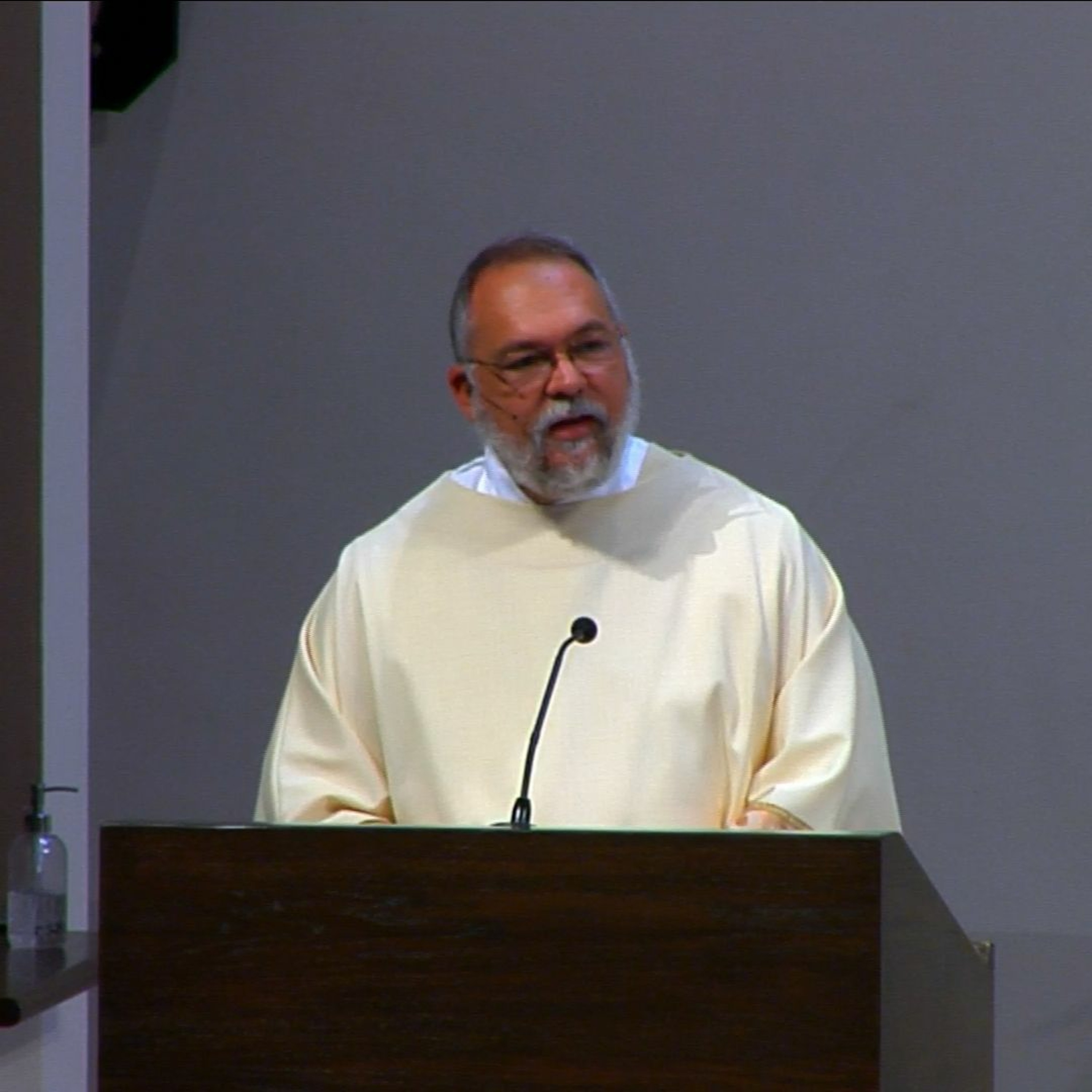 Homily Rewind from St. Margaret Mary Church