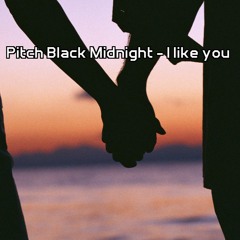 Pitch Black Midnight-I Like You