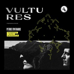 Petros Spatharos - Vultures EP (incl. Randstad & Boris Barksdale Remixes) [FERMAV003]
