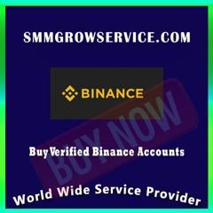 Buy Verified Binance Accounts