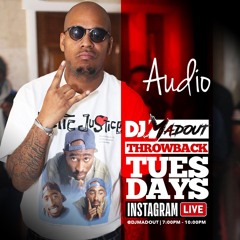 DJ MADOUT OLD SCHOOL TUESDAY 1