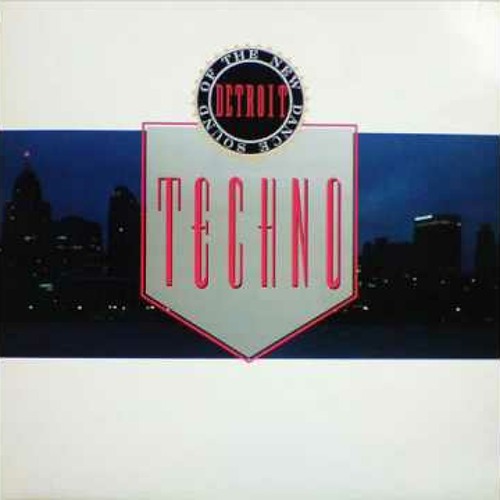 Juan (Magicman Juan Atkins) -Techno Music