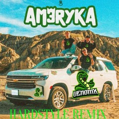 Trzech kroli - Ameryka (Venomx 2024 Hardstyle Remix)